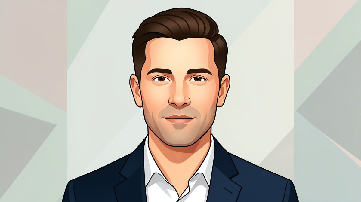 Tyler Mahoney - Professional Portrait