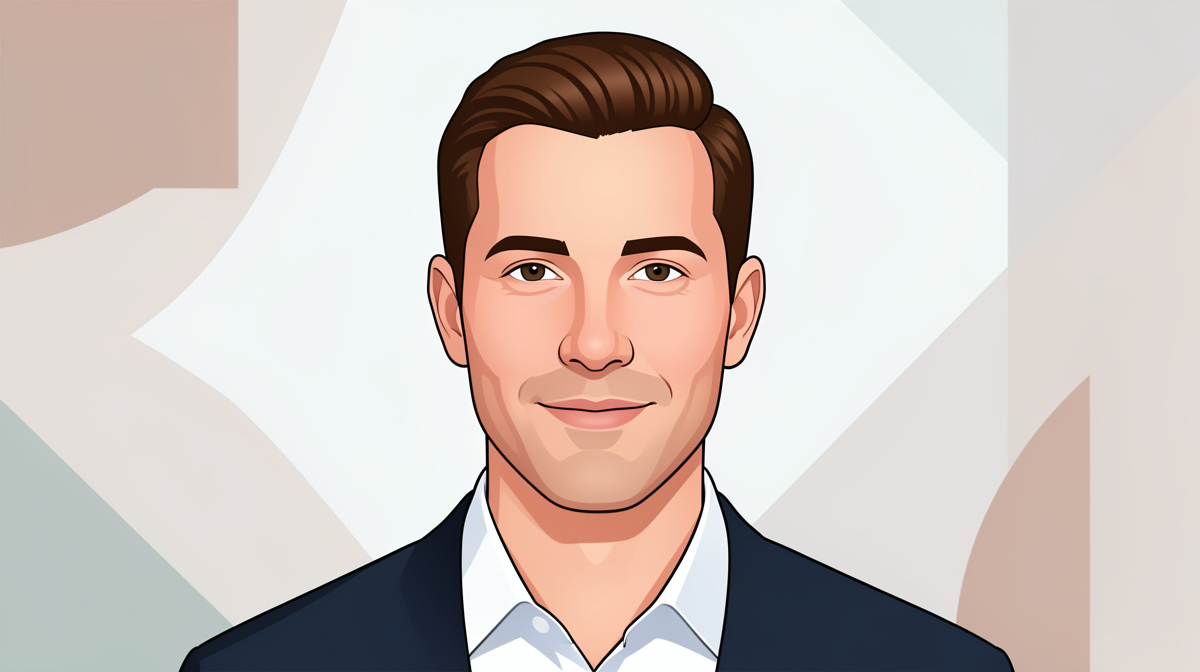 Tyler McLaughlin - Professional Portrait