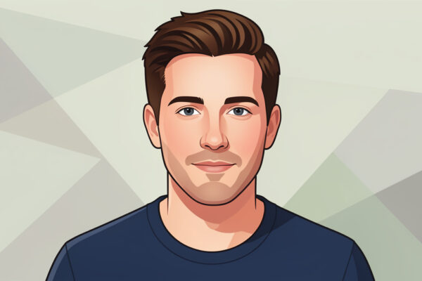 Tyler Oakley - Professional Portrait