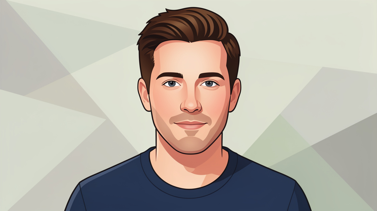 Tyler Oakley - Professional Portrait