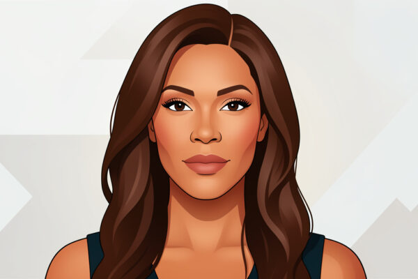 Tyra Banks - Professional Portrait