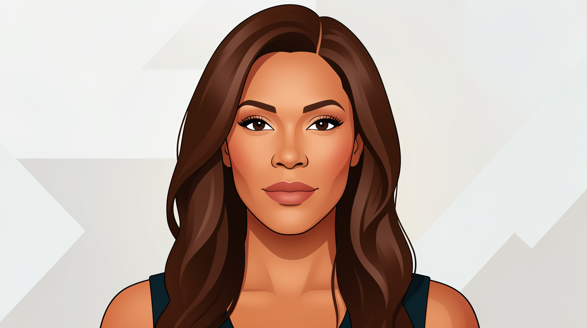 Tyra Banks - Professional Portrait