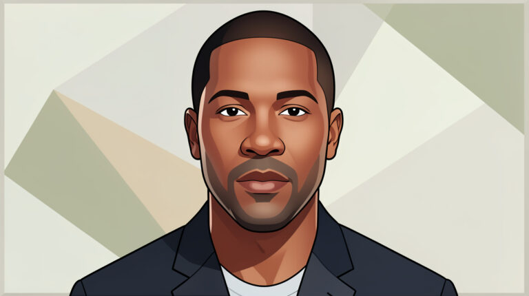 Tyronn Lue - Professional Portrait