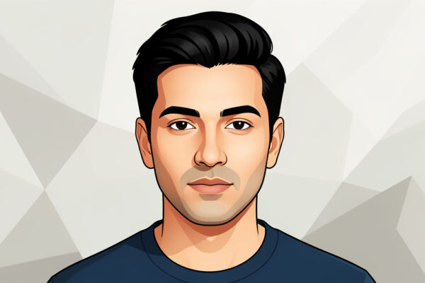 Vaibhav Sooryavanshi - Professional Portrait