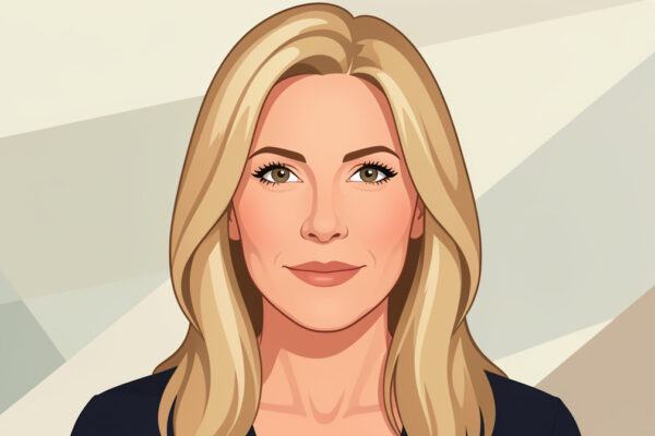 Valerie Bertinelli - Professional Portrait