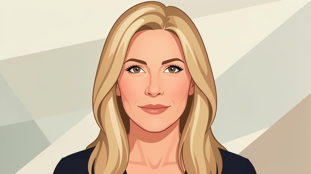 Valerie Bertinelli - Professional Portrait