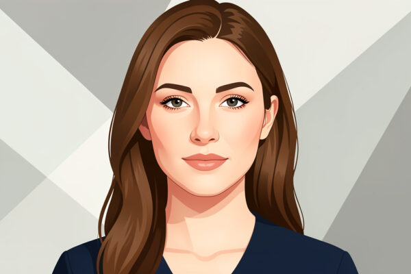 Valeriia Makusheva - Professional Portrait