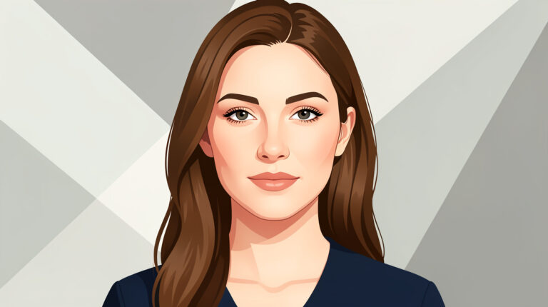 Valeriia Makusheva - Professional Portrait