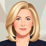 Vanna White - Professional Portrait