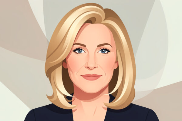 Vanna White - Professional Portrait