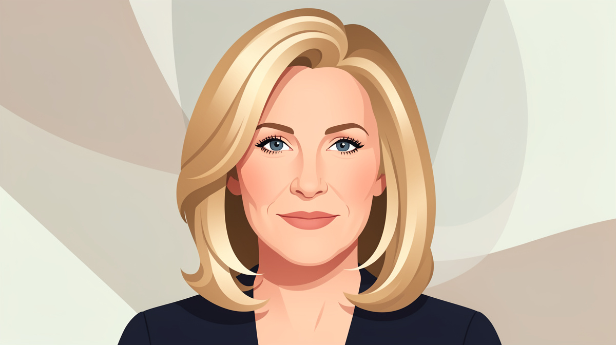 Vanna White - Professional Portrait