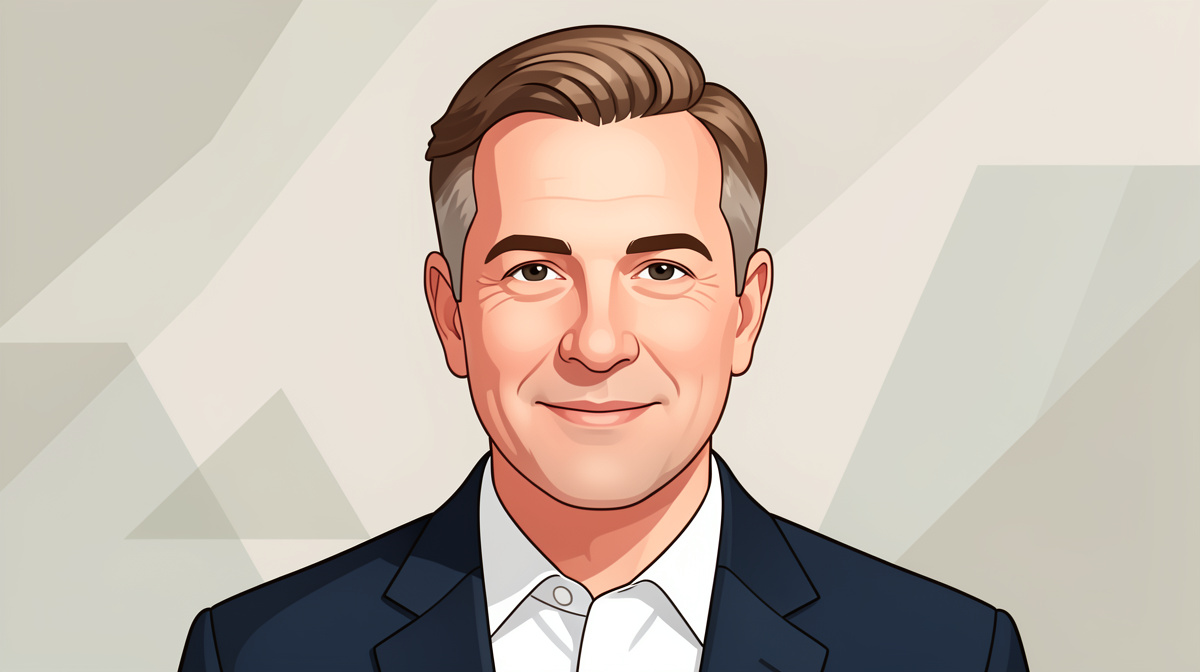 Vernon Adkison - Professional Portrait