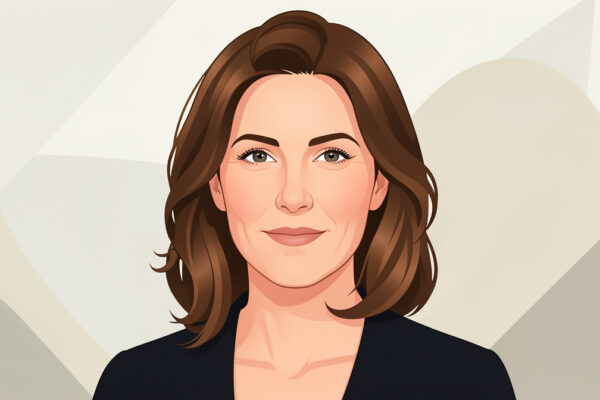 Vicki Butler-Henderson - Professional Portrait