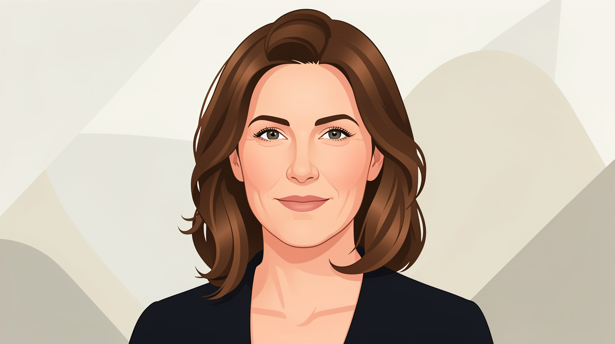 Vicki Butler-Henderson - Professional Portrait