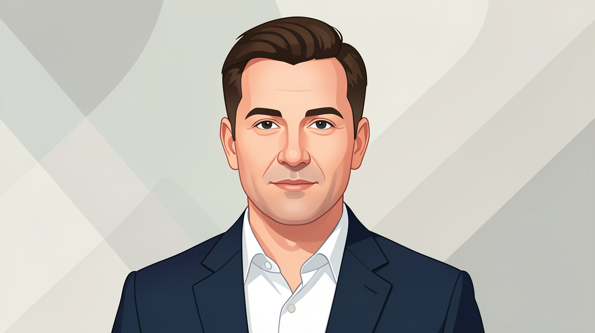 Victor Dorobantu - Professional Portrait