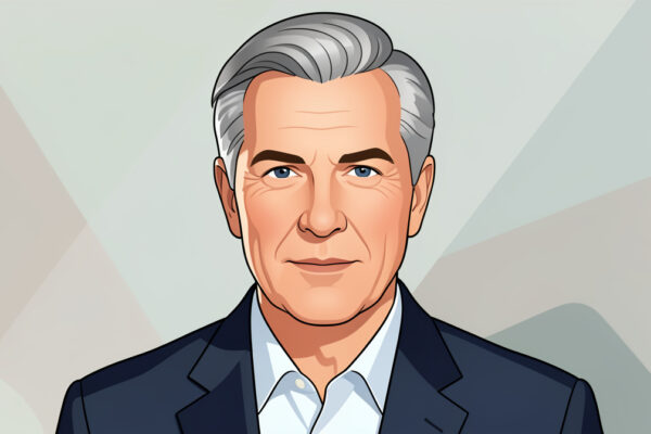 Victor Newman - Professional Portrait