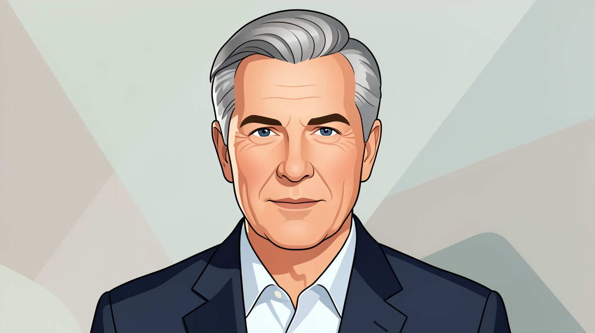 Victor Newman - Professional Portrait