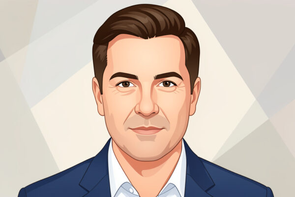 Vinnie DiMartino - Professional Portrait