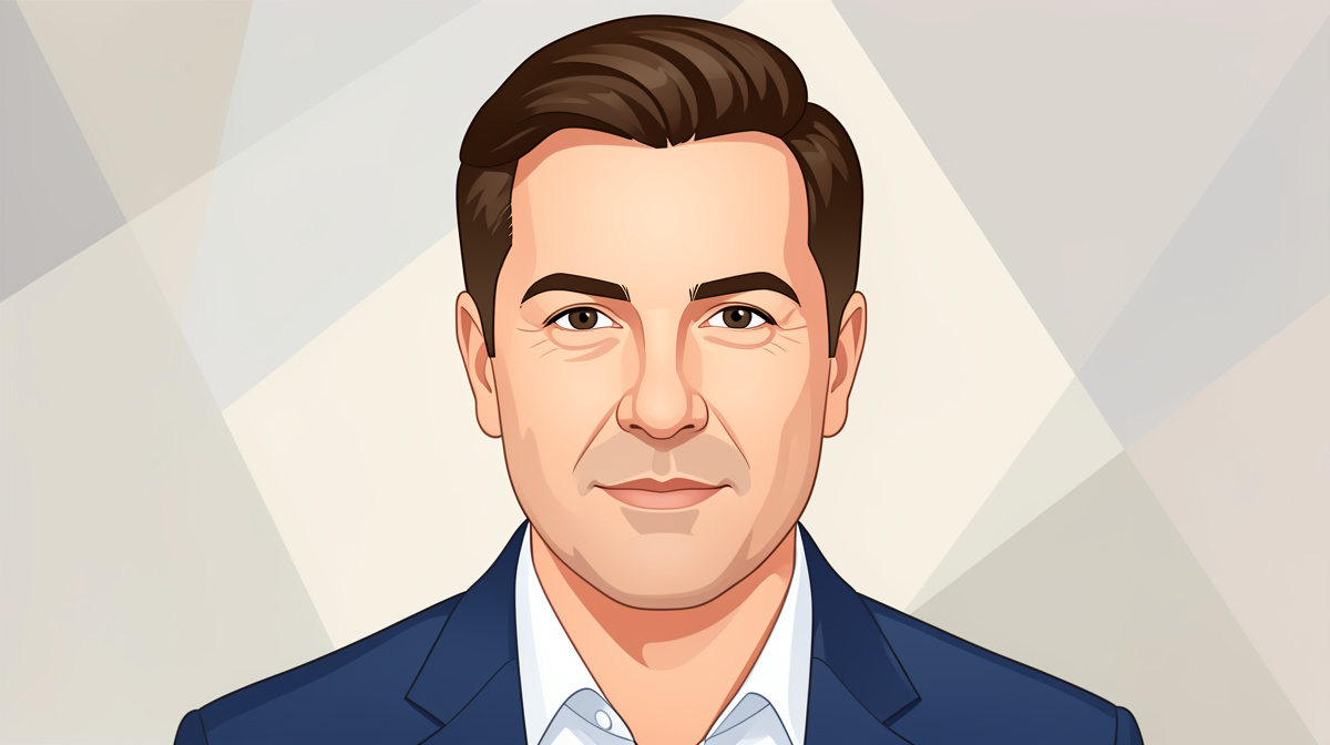 Vinnie DiMartino - Professional Portrait