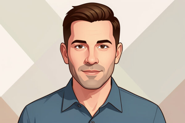 Vinnie Hacker - Professional Portrait