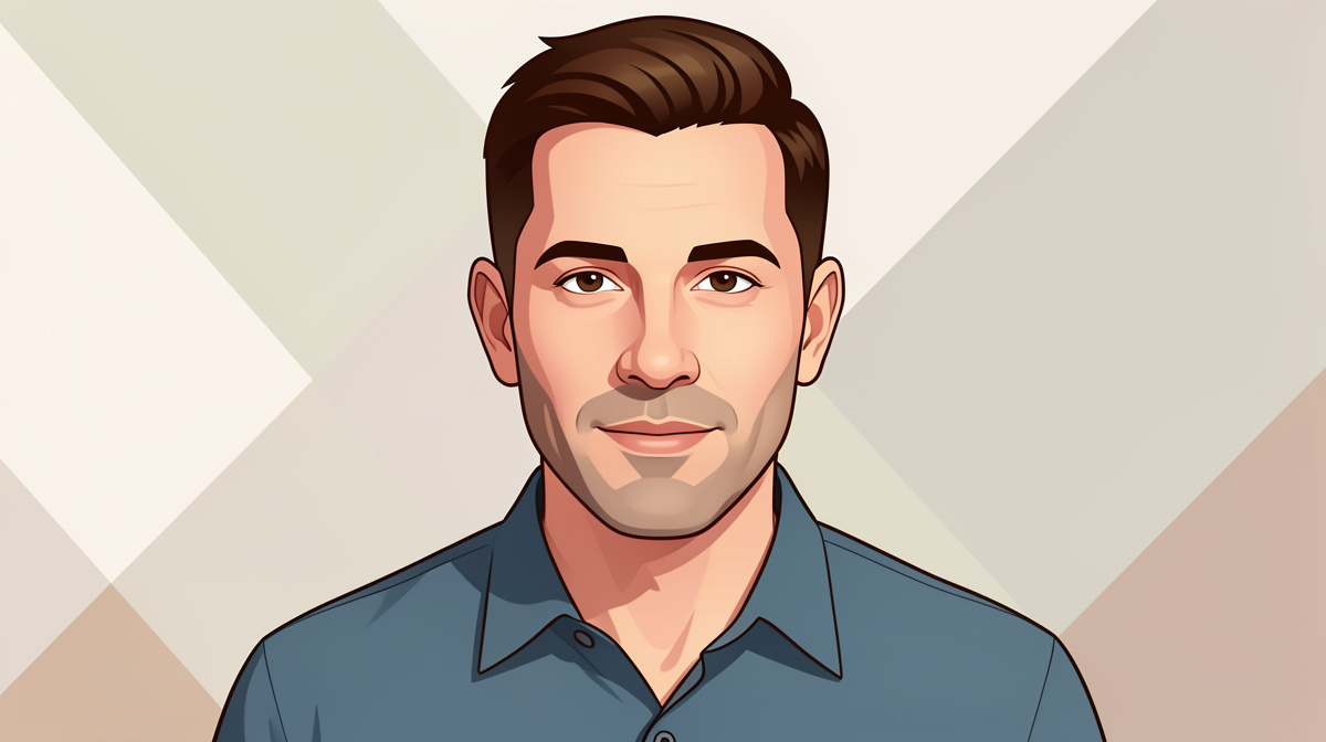 Vinnie Hacker - Professional Portrait