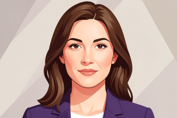 Violet Myers - Professional Portrait