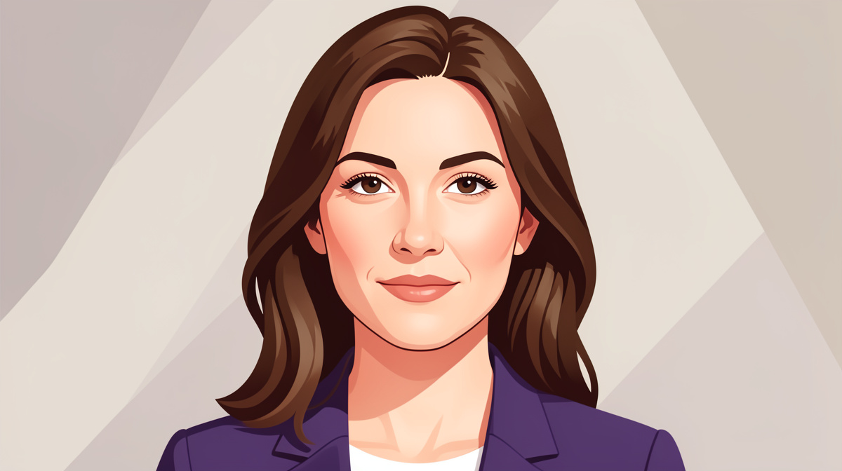 Violet Myers - Professional Portrait