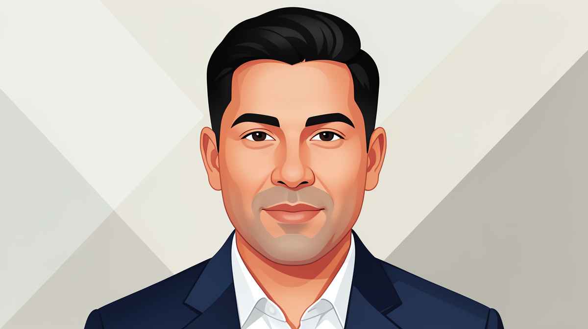 Vispy Kharadi - Professional Portrait