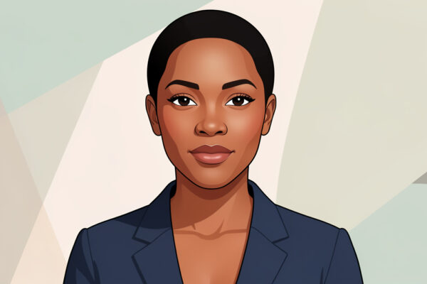 Wanjira Longauer - Professional Portrait