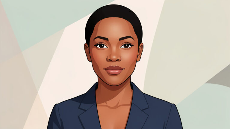 Wanjira Longauer - Professional Portrait