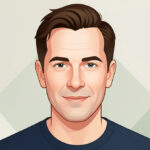 Warren Lieberstein - Professional Portrait