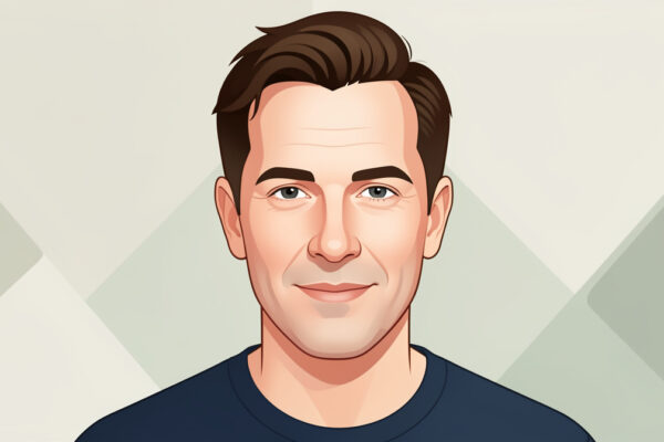 Warren Lieberstein - Professional Portrait