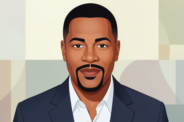 Wayne Brady - Professional Portrait