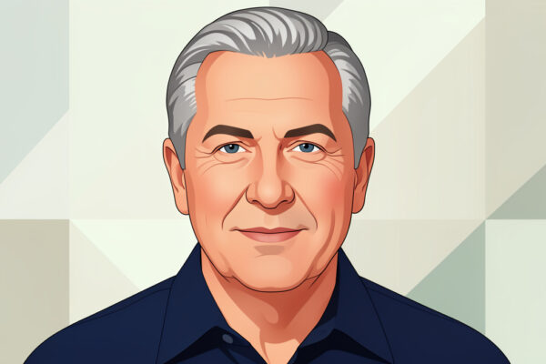 Wayne Carini - Professional Portrait