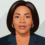 Whoopi Goldberg - Professional Portrait