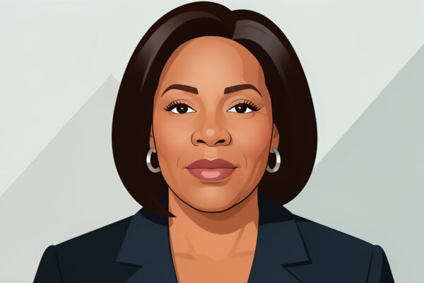 Whoopi Goldberg - Professional Portrait