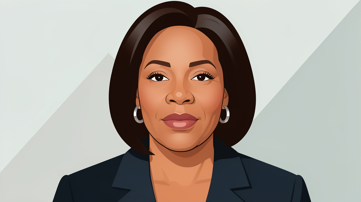 Whoopi Goldberg - Professional Portrait