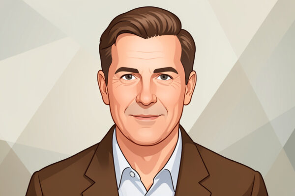 Wild Bill Wichrowski - Professional Portrait