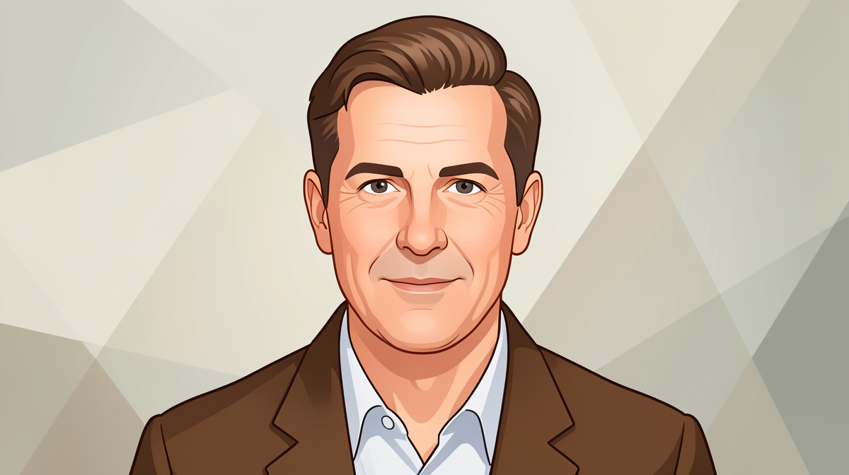 Wild Bill Wichrowski - Professional Portrait