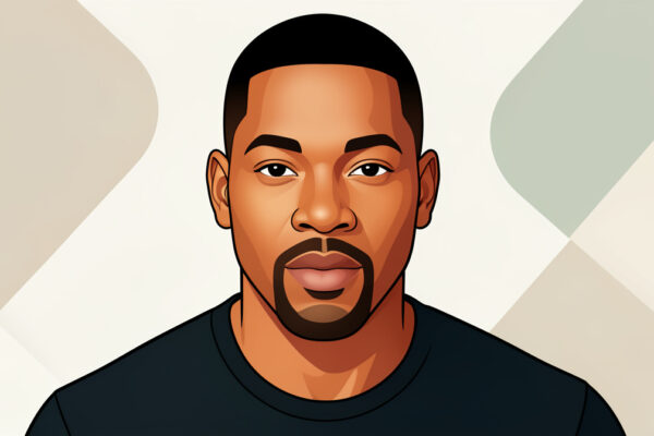 Will Smith - Professional Portrait