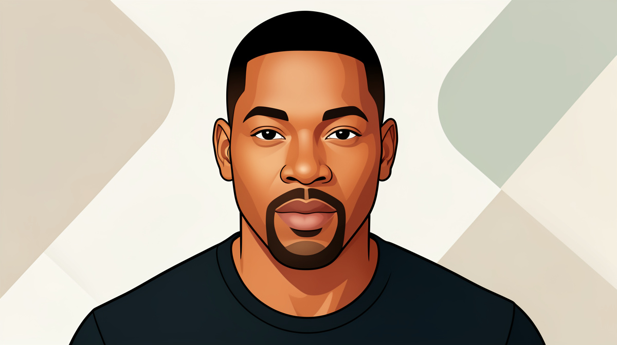 Will Smith - Professional Portrait