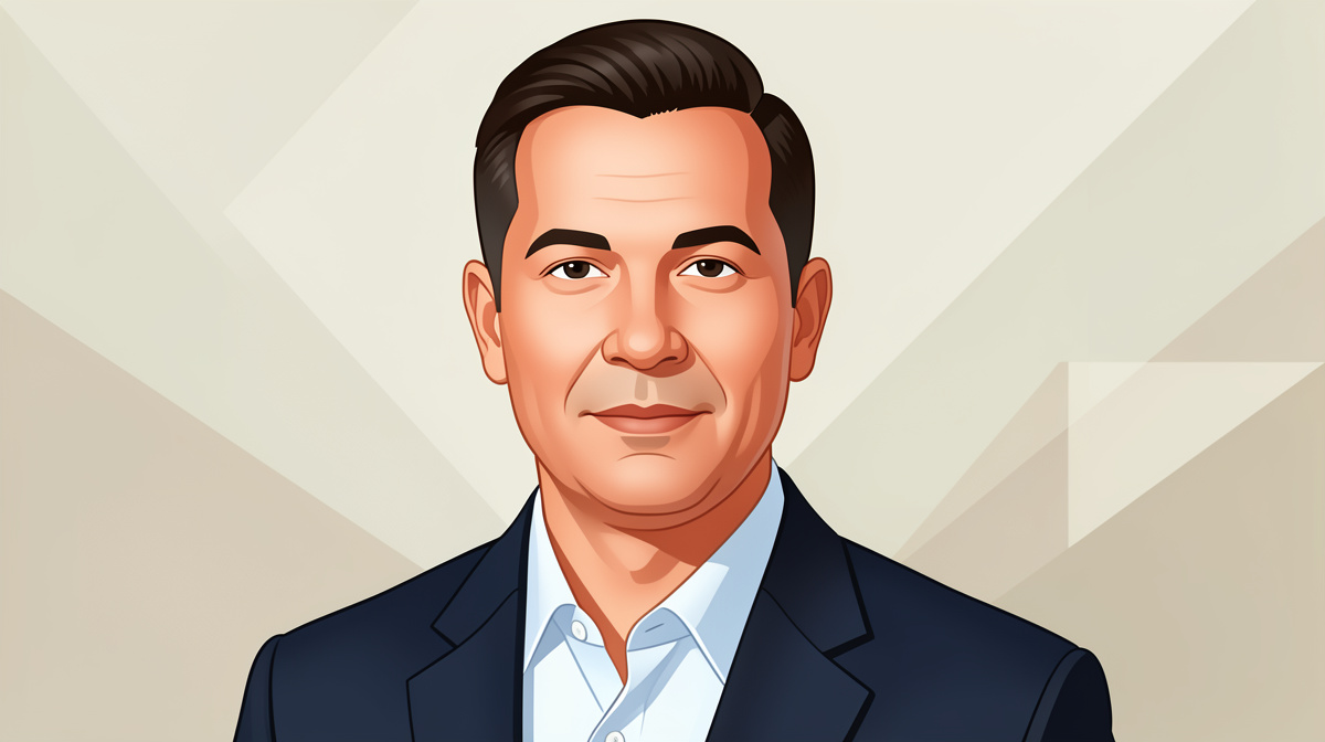 William Houston - Professional Portrait