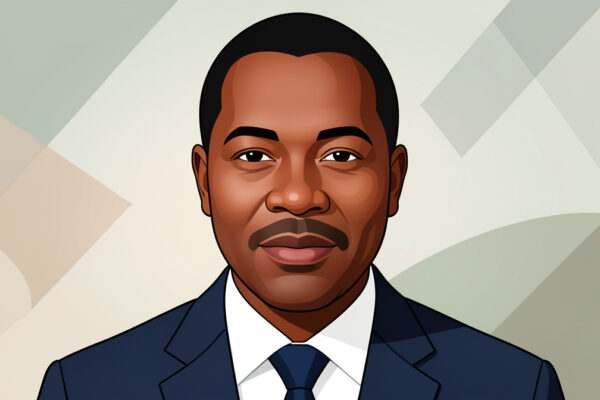 William Ruto - Professional Portrait