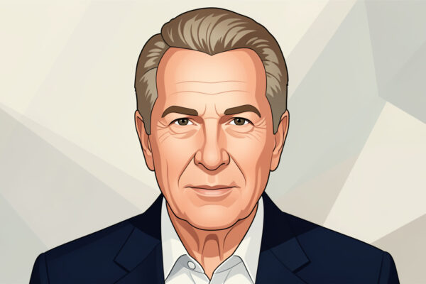 William Shatner - Professional Portrait