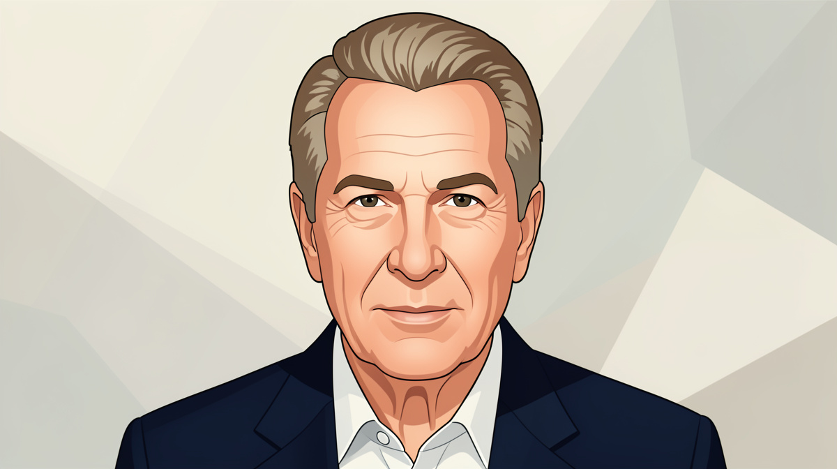 William Shatner - Professional Portrait