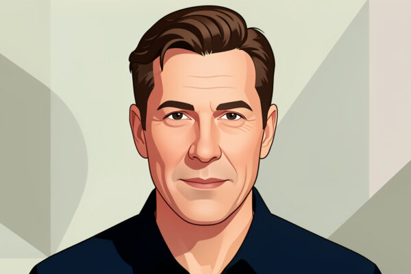 William Zabka - Professional Portrait