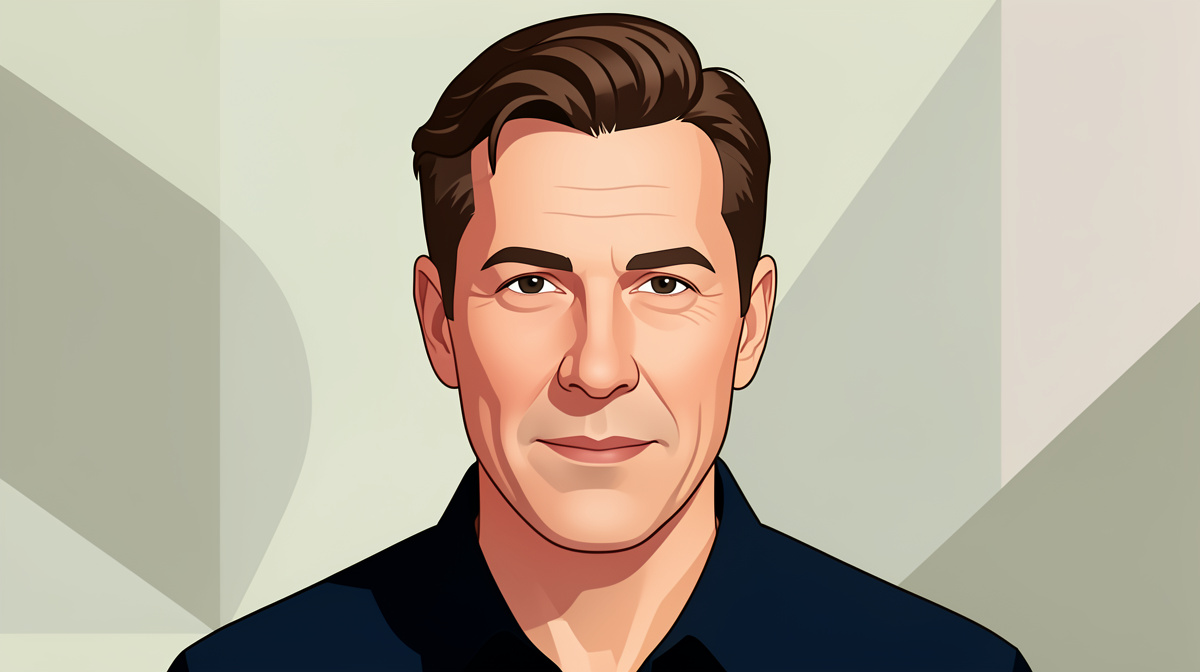 William Zabka - Professional Portrait