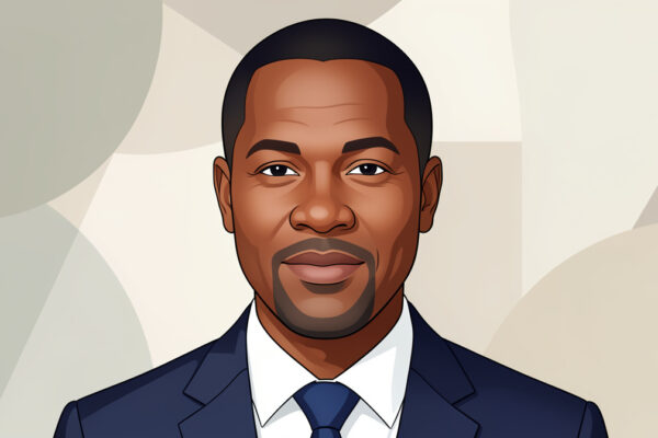 Willie Edwards - Professional Portrait