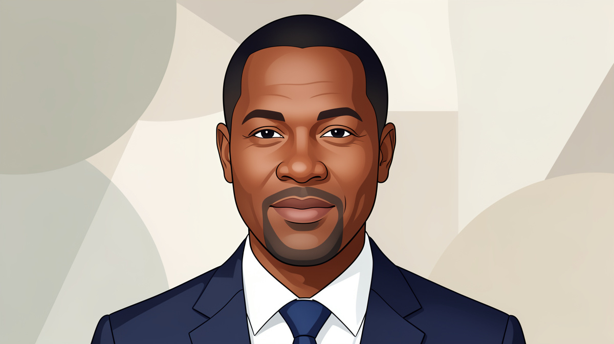 Willie Edwards - Professional Portrait