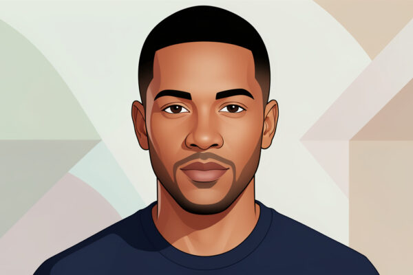 Wilson Bethel - Professional Portrait